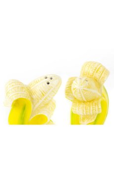 Перечница и солонка Donkey Banana Romance