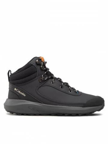 Columbia Трекінгові черевики Trailstorm Peak Mid BM5578 Чорний Columbia Трекінгові черевики Trailstorm Peak Mid BM5578 Чорний