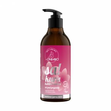 Гель для душа OnlyBio Body in Balance Shower Gel, Sakura Cherry Blossom, 400 мл