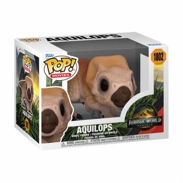 Игровая фигурка Funko Pop! серии Мир Юрского периода Аквилопс, от 3 лет (86658) Игровая фигурка Funko Pop! серии Мир Юрского периода Аквилопс, от 3 лет (86658)