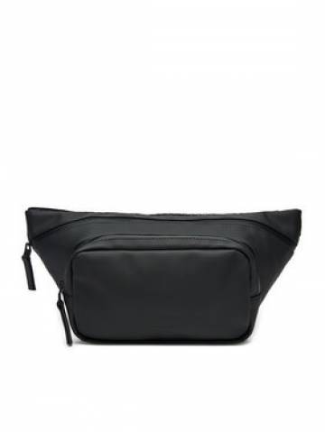 Rains Сумка на пояс 14720 Чорний