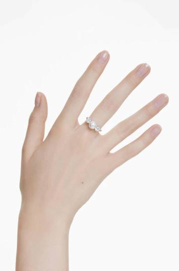 Кольцо Swarovski MATRIX 5689631