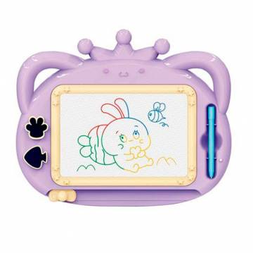 Магнітна дошка для малювання DIY Toys Play figures з короною (CJ-3974319) Магнітна дошка для малювання DIY Toys Play figures з короною (CJ-3974319)