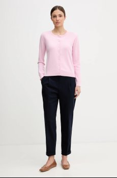 Хлопковый кардиган United Colors of Benetton