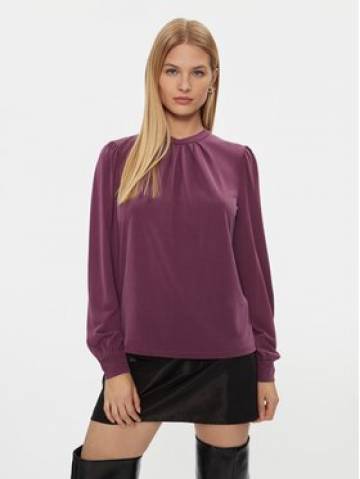 ONLY Блузка 15303795 Фіолетовий Regular Fit ONLY Блузка 15303795 Фіолетовий Regular Fit