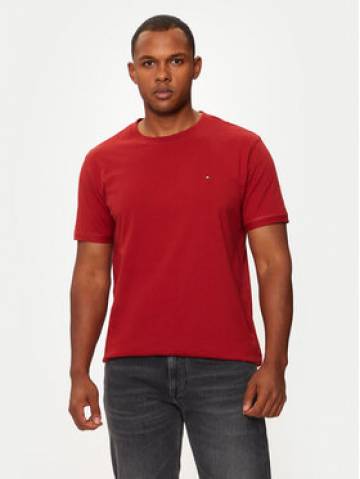 Tommy Hilfiger Футболка UM0UM03362 Червоний Regular Fit
