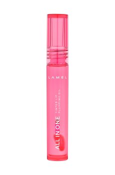 Масло-тинт для губ LAMEL Make Up All in One Lip Tinted Plumping Oil тон 403, 3 мл