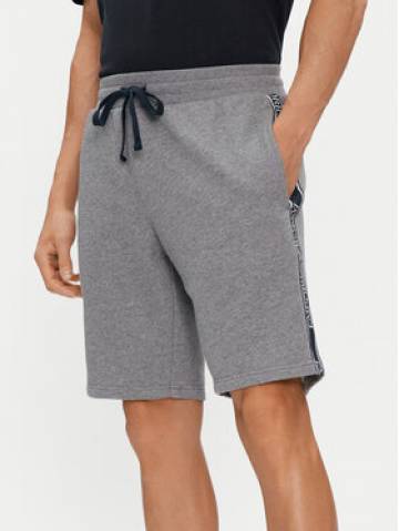 Emporio Armani Underwear Спортивні шорти 111004 4R571 14049 Сірий Regular Fit Emporio Armani Underwear Спортивні шорти 111004 4R571 14049 Сірий Regular Fit