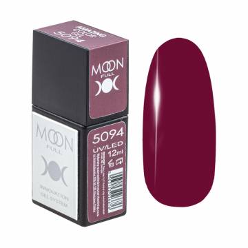 Гель-лак для ногтей Moon Full Amazing Color Gel Polish 5094, 12 мл Гель-лак для ногтей Moon Full Amazing Color Gel Polish 5094, 12 мл