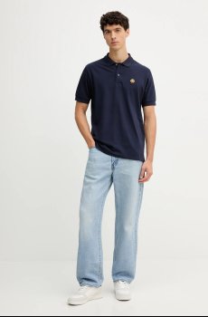 Хлопковое поло Bally