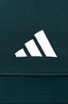 Детская хлопковая кепка adidas Performance