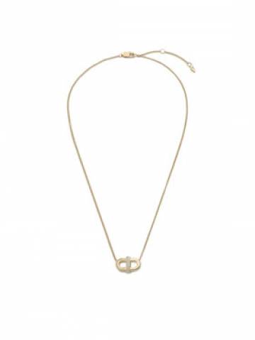 Fossil Намисто JF04582710 Золотий Fossil Намисто JF04582710 Золотий