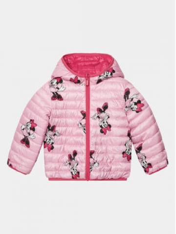OVS Пуховик MINNIE 1823633 Рожевий Regular Fit OVS Пуховик MINNIE 1823633 Рожевий Regular Fit