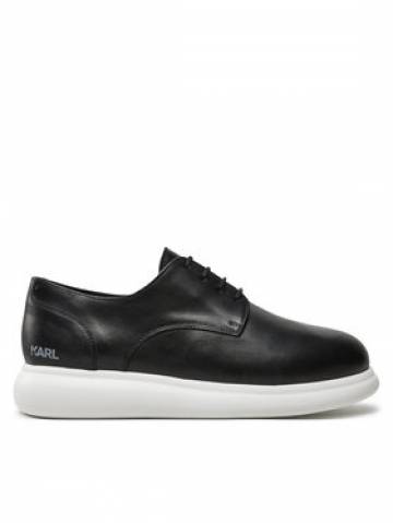 KARL LAGERFELD Туфлі Granby KL22330 Чорний KARL LAGERFELD Туфлі Granby KL22330 Чорний