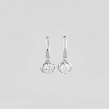 Серебряные серьги Minimal 21039р Серебряные серьги Minimal 21039р