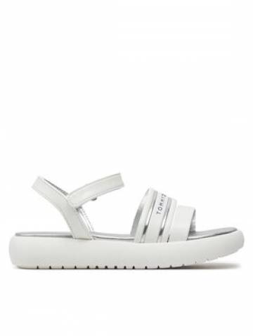 Tommy Hilfiger Босоніжки T4A2-33246-0371 M Білий Tommy Hilfiger Босоніжки T4A2-33246-0371 M Білий