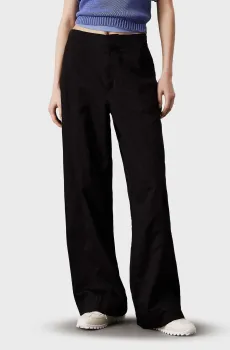 Женские черные брюки SOFT Черный S Calvin Klein Jeans J20J225340