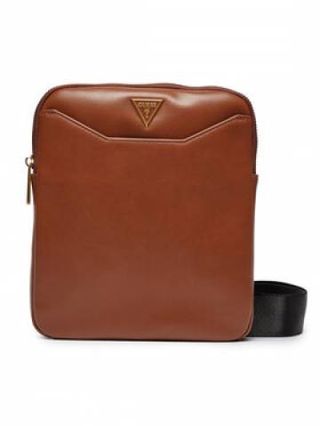 Guess Плоска сумка HMMECA P4223 Коричневий Guess Плоска сумка HMMECA P4223 Коричневий