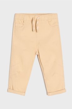 Джинси pull on - нюдовий