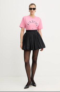 Хлопковая футболка Patou