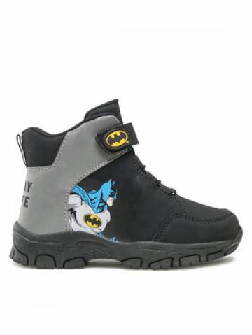 Batman Черевики CP23-AW22-103WBBAT Чорний Batman Черевики CP23-AW22-103WBBAT Чорний