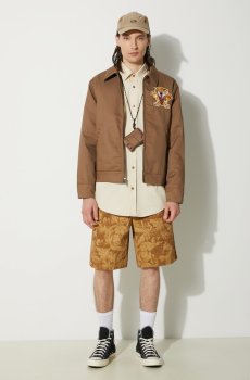 Хлопковые шорты thisisneverthat Beach Short