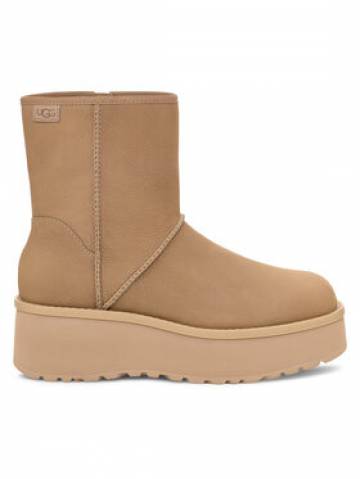 Ugg Ботильйони W Cityfunc Mid 1163030 Бежевий Ugg Ботильйони W Cityfunc Mid 1163030 Бежевий