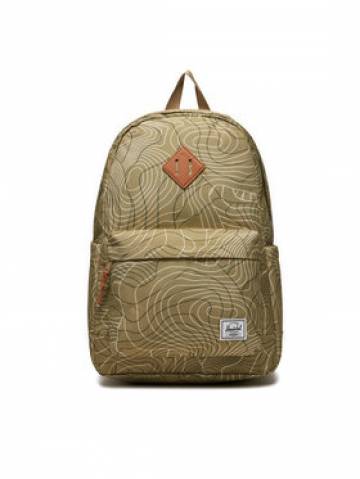 Herschel Рюкзак Herschel Heritage™ Backpack 11383-06170 Бежевий Herschel Рюкзак Herschel Heritage™ Backpack 11383-06170 Бежевий