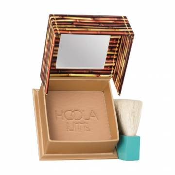 Матирующий бронзер для лица Benefit Hoola Matte Bronzer, Hoola Lite, 8 г Матирующий бронзер для лица Benefit Hoola Matte Bronzer, Hoola Lite, 8 г