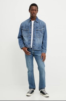 Джинсовая куртка G-Star