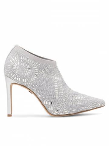 Nine West Туфлі MAJDY FF-1717 Срібний Nine West Туфлі MAJDY FF-1717 Срібний