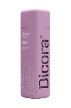 Dicora Urban Fit Paris Туалетная вода женская, 100 мл