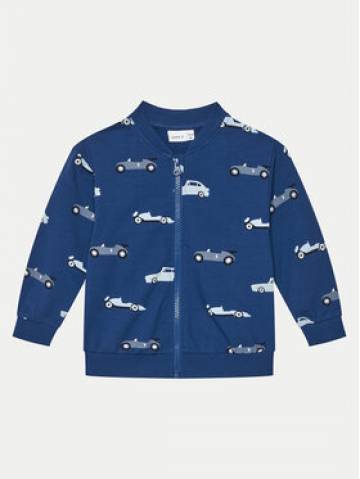 NAME IT Світшот Brais 13238890 Голубий Regular Fit NAME IT Світшот Brais 13238890 Голубий Regular Fit