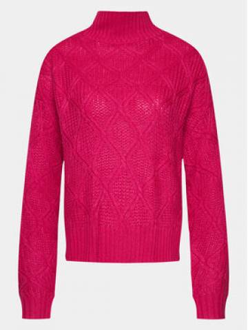 Brave Soul Светр LK-555BARNEYB Рожевий Regular Fit Brave Soul Светр LK-555BARNEYB Рожевий Regular Fit
