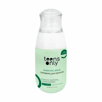 Тоник для лица teens only Anti-Acne Face Tonic For-Teens с 13 лет, 150 мл Тоник для лица teens only Anti-Acne Face Tonic For-Teens с 13 лет, 150 мл