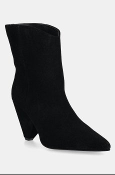 Замшевые ботинки Answear.LAB