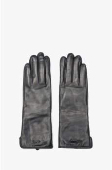 Рукавички шкіряні Estro ER00106099