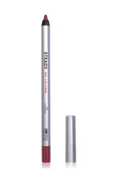 Уценка! Гелевый карандаш для губ LN Pro Steady Gel Lipliner 109 Vintage, 3.6 г