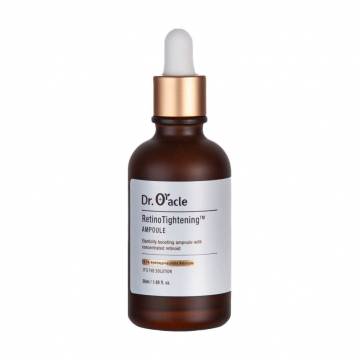 Омолаживающая сыворотка для лица Dr. Oracle Retino Tightening Ampoule с ретинолом нового поколения, 50 мл