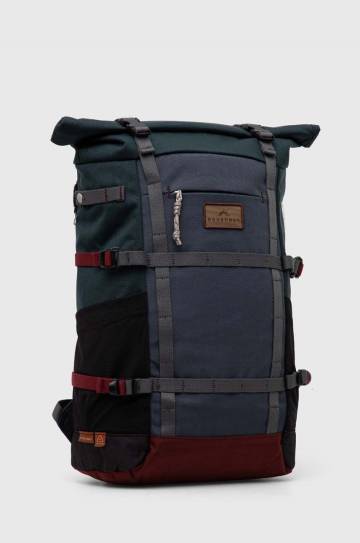 Рюкзак Doughnut Paratrooper Happy Camper мужской большой узорный D374HA-0065 Рюкзак Doughnut Paratrooper Happy Camper мужской большой узорный D374HA-0065