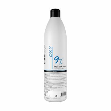 Крем-окислитель Profistyle Oxi 9% ( 30 vol ), 1 л Крем-окислитель Profistyle Oxi 9% ( 30 vol ), 1 л