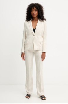 Пиджак со льном Morgan