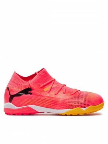 Puma Взуття для футболу Future 7 Match Tt + Mid Jr 107731-03 Рожевий Puma Взуття для футболу Future 7 Match Tt + Mid Jr 107731-03 Рожевий