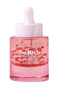 Масло для кутикулы и тела NCLA BEAUTY So Rich Revitalizing Treatment Oil Сладкая роза, 30 мл