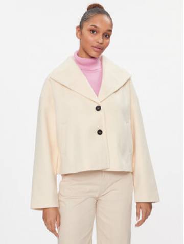 Noisy May Демісезонний плащ Halston 27028853 Бежевий Loose Fit Noisy May Демісезонний плащ Halston 27028853 Бежевий Loose Fit