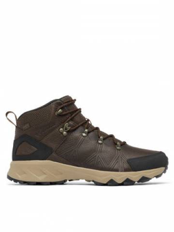 Columbia Трекінгові черевики Peakfreak II Mid Outdry Leather 2100701 Коричневий Columbia Трекінгові черевики Peakfreak II Mid Outdry Leather 2100701 Коричневий