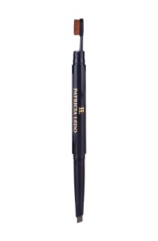 Карандаш для бровей Patricia Ledo Perfect Shape Eyebrow Pen с щеточкой, 02, 2 г