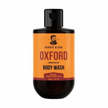 Мужской парфюмированный гель для душа Barber Blend Oxford Body Wash, 100 мл