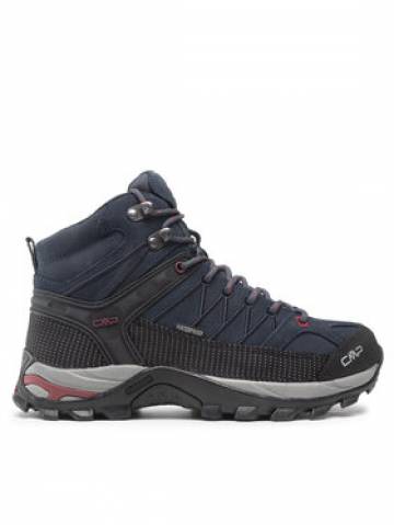 CMP Трекінгові черевики Rigel Mid Trekking Shoes Wp 3Q12947 синій CMP Трекінгові черевики Rigel Mid Trekking Shoes Wp 3Q12947 синій