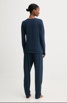 Хлопковая пижама Fila